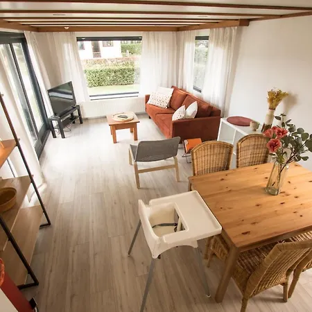Verblijfpark Tulderheyde - Leisure only! Poppel Kamer foto