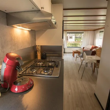 Verblijfpark Tulderheyde - Leisure only! Poppel Kamer foto