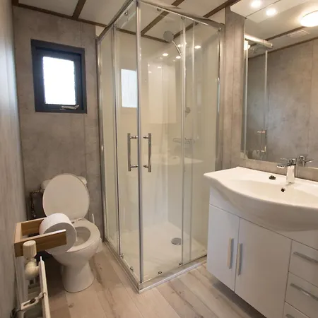 Verblijfpark Tulderheyde - Leisure only! Poppel Kamer foto