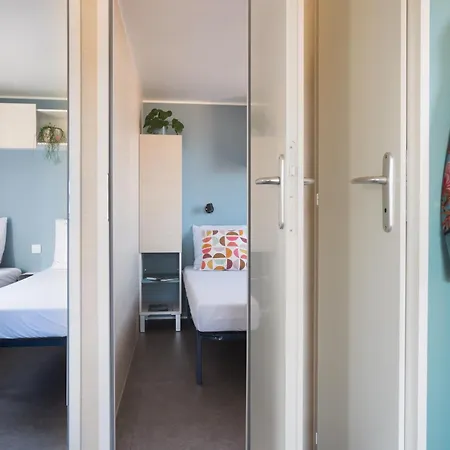 Verblijfpark Tulderheyde - Leisure only! Poppel Kamer foto