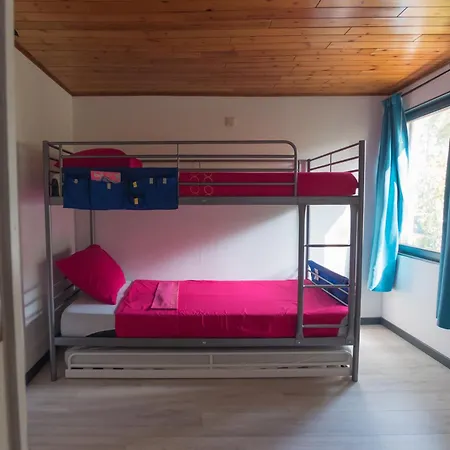 Verblijfpark Tulderheyde - Leisure only! Poppel Kamer foto