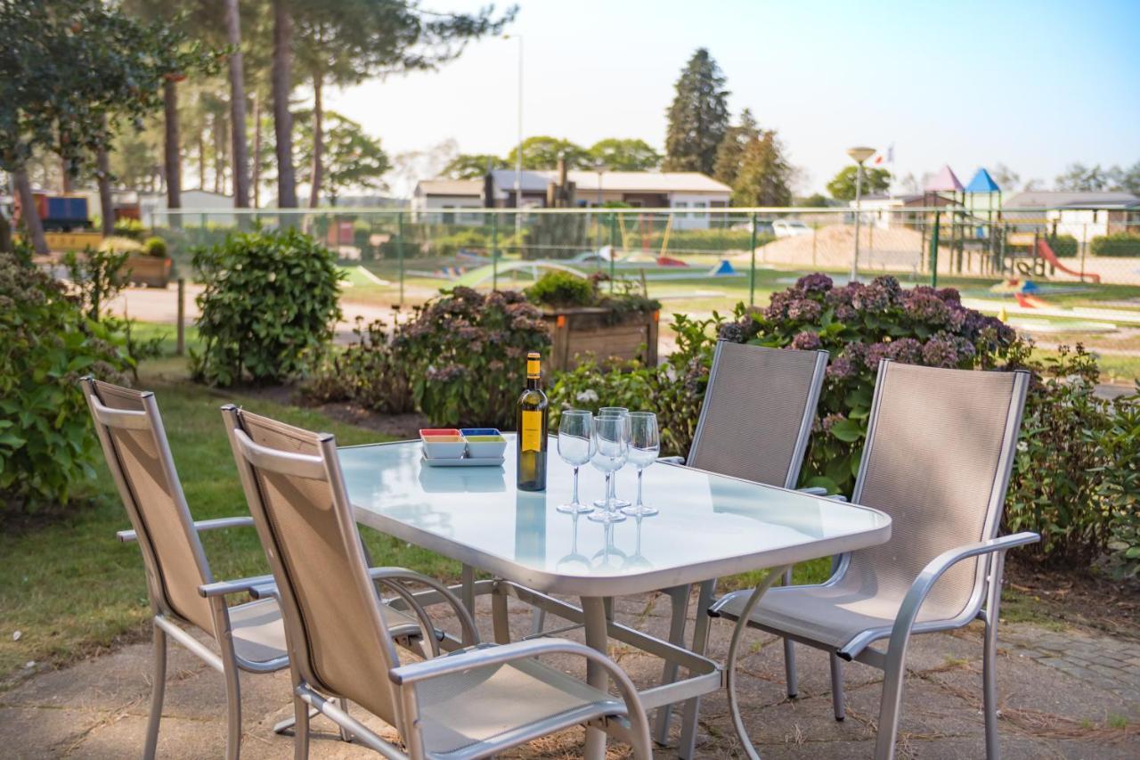 Campingplatz Verblijfpark Tulderheyde Poppel