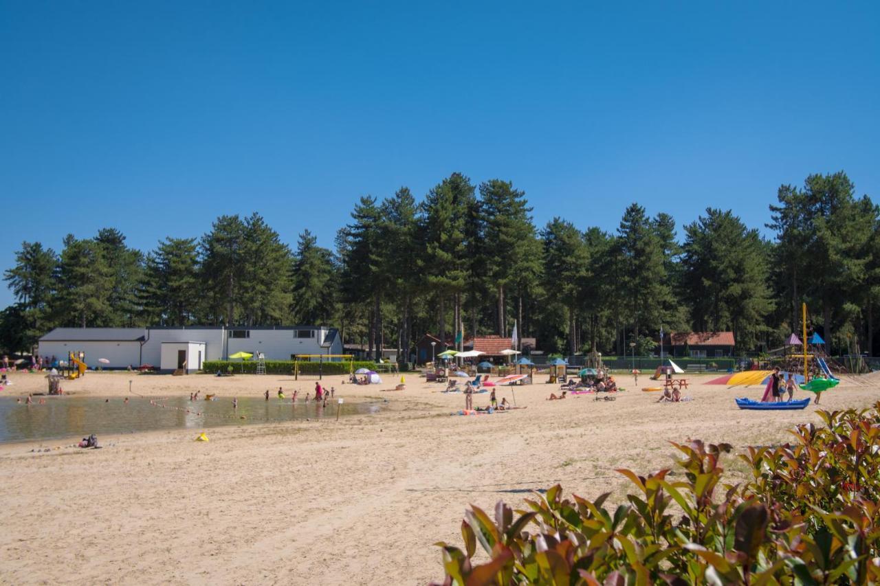 Verblijfpark Tulderheyde Campingplatz *
