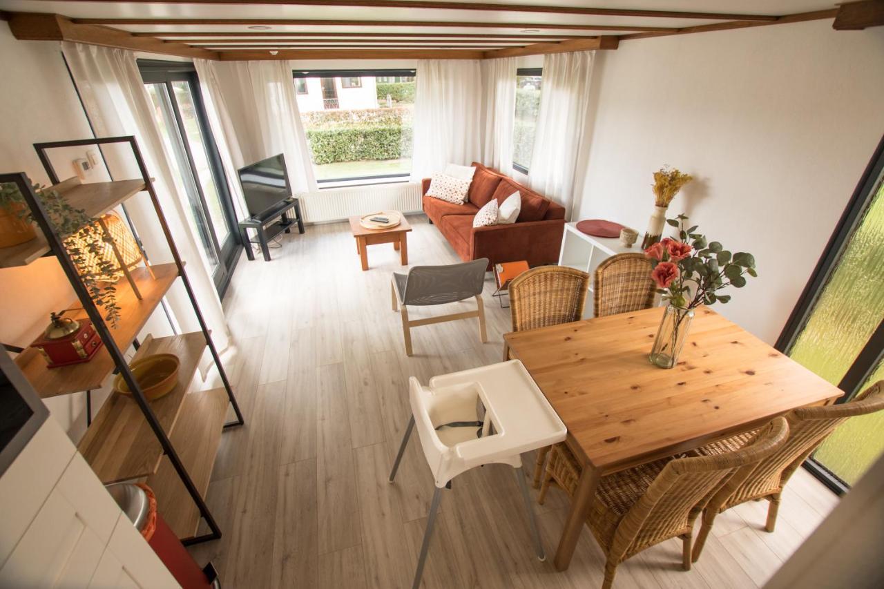Verblijfpark Tulderheyde Campingplatz Poppel