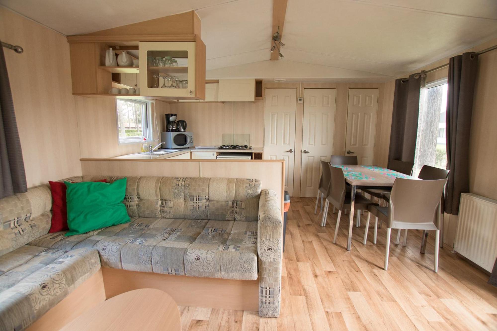 Verblijfpark Tulderheyde Campingplatz *
