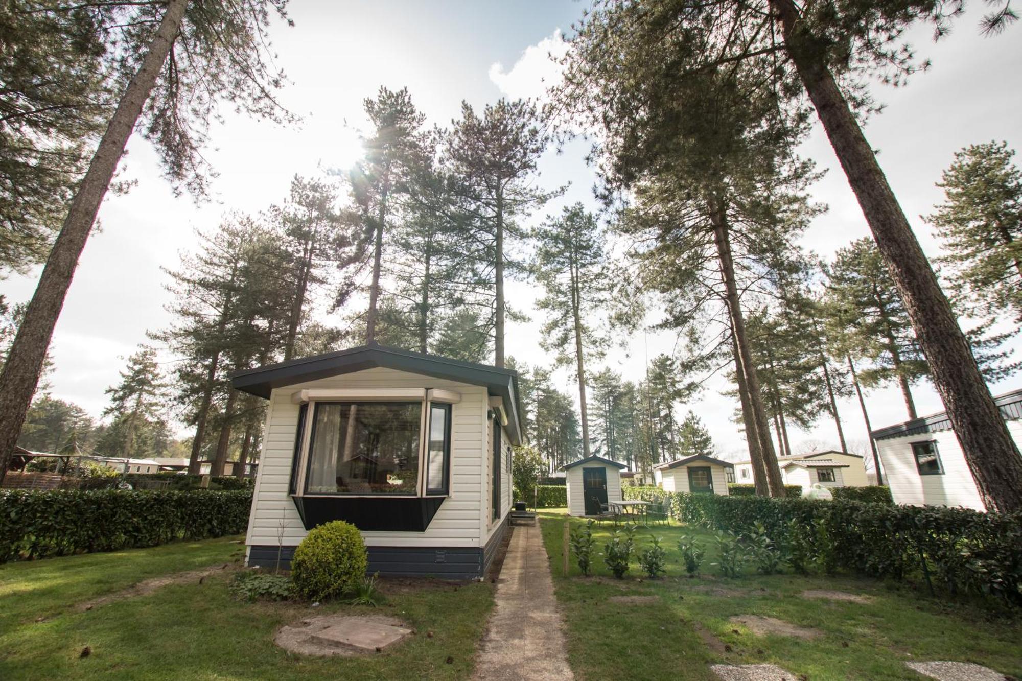 Campingplatz Verblijfpark Tulderheyde Poppel