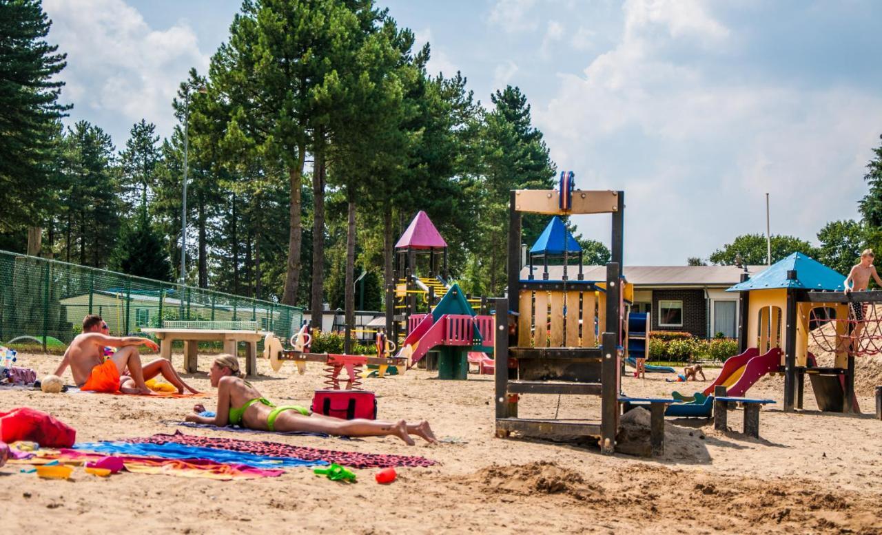 Campingplatz Verblijfpark Tulderheyde Poppel